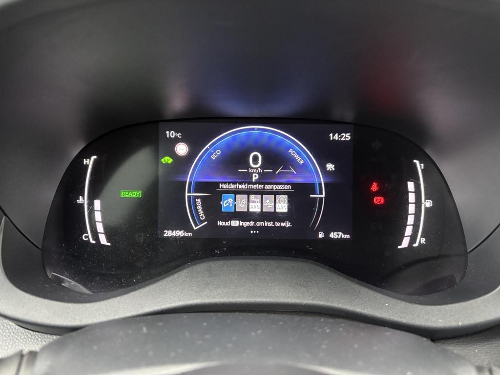 Toyota Yaris Cross 1.5 Hybrid 115 First Edition Comfortpack, Stof, Gebruikt, Adaptive Cruise Control, 1165 kg