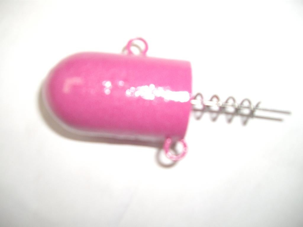 Screwheads in 300 gram ( zie 2 modellen ), Watersport en Boten, Ophalen of Verzenden, Nieuw, Dobber of Lood