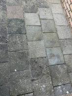 Tegels, Tuin en Terras, Tegels en Klinkers, Gebruikt, Ophalen of Verzenden, 10 m² of meer, Beton