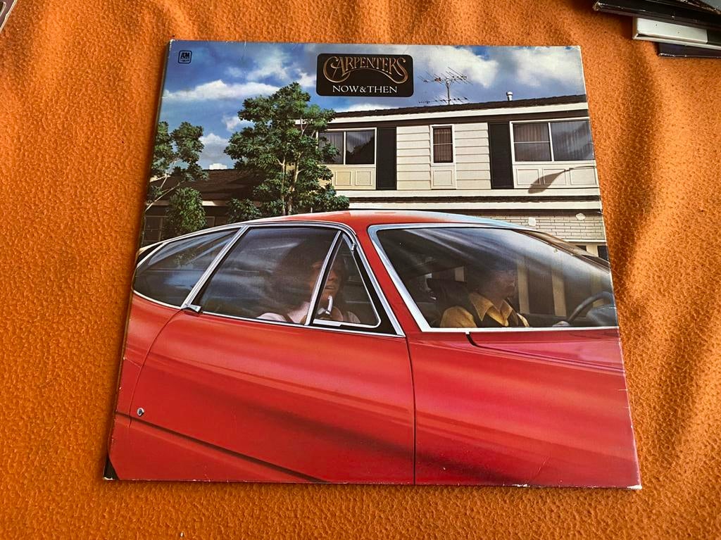 The Carpenters, Ophalen of Verzenden, Zo goed als nieuw, 12 inch