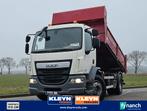 DAF LF 310 19 ton tipper, Auto's, 318 pk, Euro 6, Wit, Bedrijf