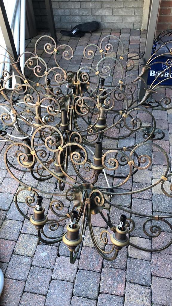 Want lam, Ophalen of Verzenden, Zo goed als nieuw