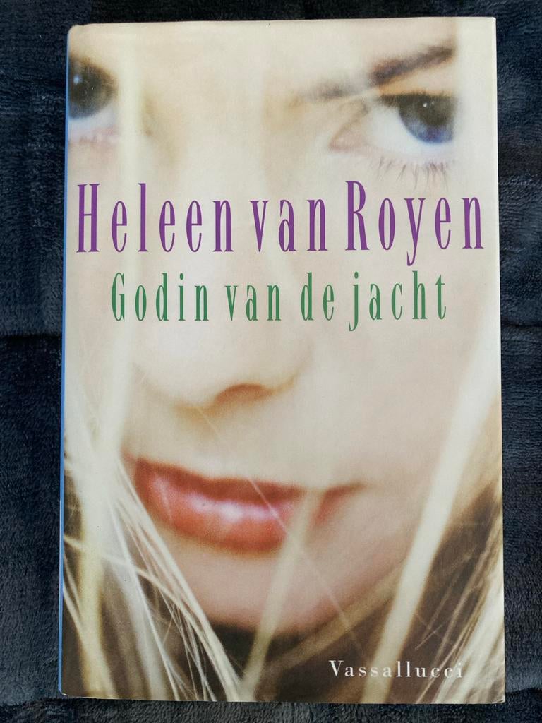 Heleen van Royen - Godin van de jacht, Boeken, Romans, Gelezen, Nederland, Ophalen of Verzenden