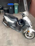 Sym Orbit 25km/u, Ophalen, Gebruikt, 49 cc, Benzine