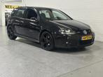 Volkswagen Golf 2.0 TFSI GTI NAVI / CLIMA /CRUISE / LEER, Gebruikt, 4 cilinders, Zwart, Bedrijf