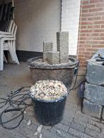 Fontein, Tuin en Terras, Ophalen