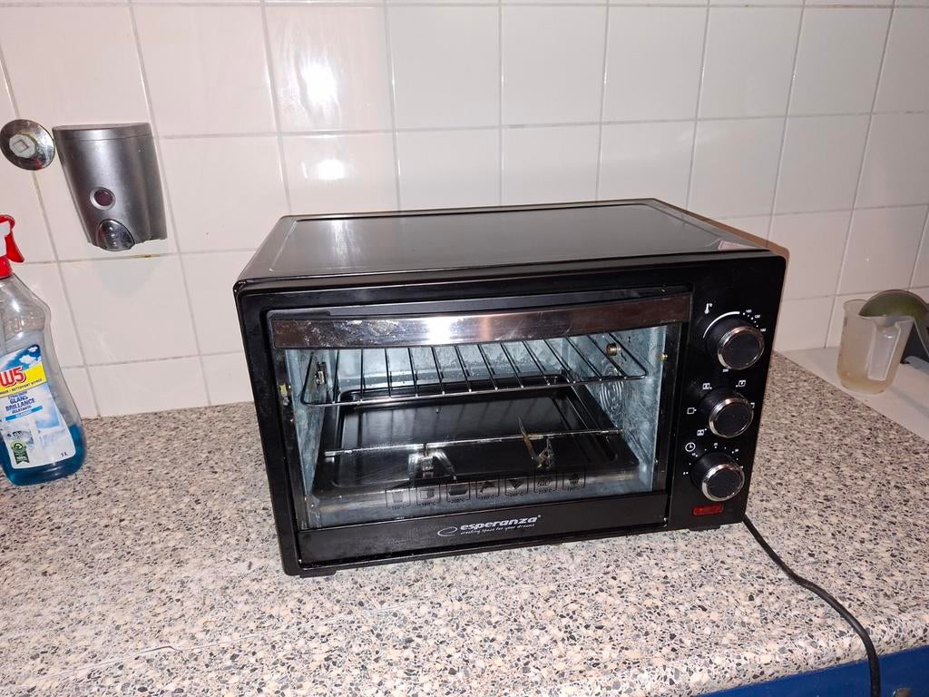 Hj, Ophalen, Zo goed als nieuw, Grill, Minder dan 45 cm