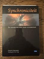 Synchroniciteit: De Innerlijke Weg naar Leiderschap, Ophalen of Verzenden, Zo goed als nieuw, Spiritualiteit algemeen, Achtergrond en Informatie