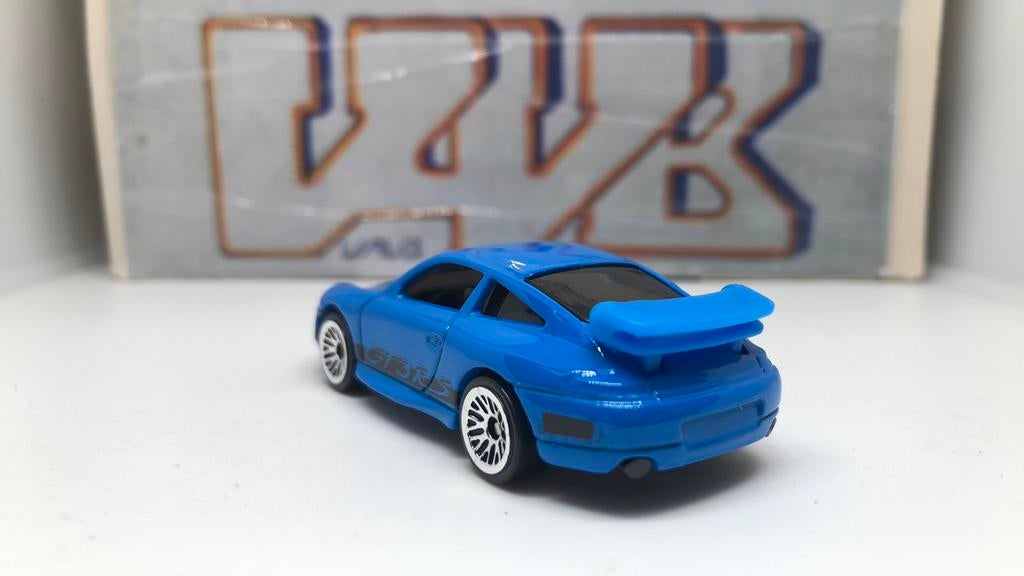 4 Porsche 911 gt3 cup Hot Wheels Hotwheels VAVB nieuw, Ophalen of Verzenden, Nieuw, Auto
