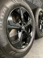 17” originele Nissan Qashqai J10 J11 velgen + winterbanden, Auto-onderdelen, Banden en Velgen, -, -, Banden en Velgen, 17 inch