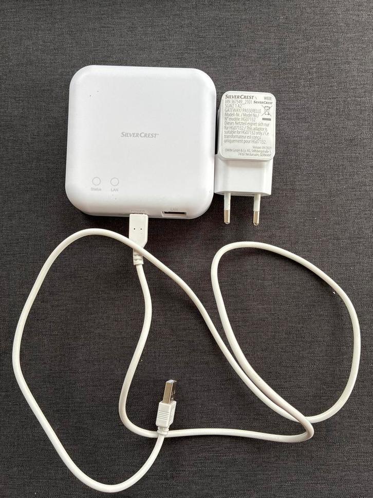 Lidl Home Hub - Livarno & Silvercrest, Huis en Inrichting, Lampen | Overige, Gebruikt, Ophalen of Verzenden