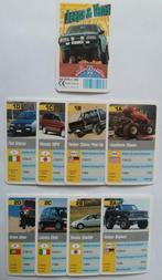 Jeeps & Vans kwartet, Verzenden, Kwartet(ten)