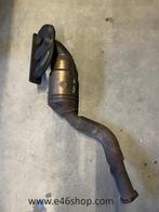 BMW E46 320i 325i 330i m54 uitlaat spruitstuk/kat, Gebruikt, -, -, Ophalen of Verzenden