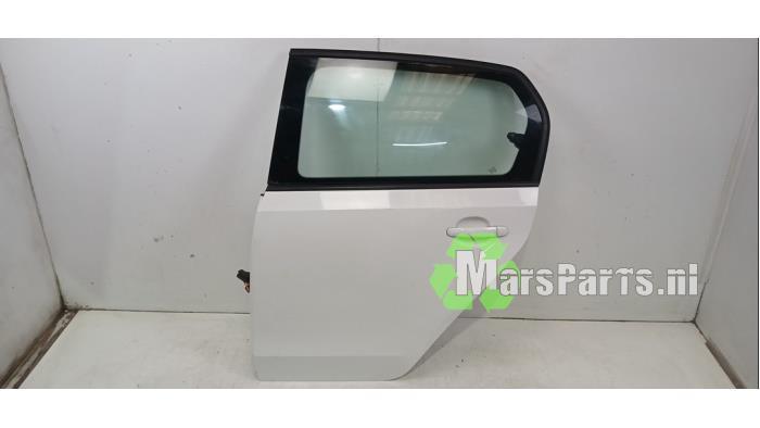 Portier 4Deurs links-achter van een Volkswagen UP (LB9A), Auto-onderdelen, Carrosserie en Plaatwerk, Deur, Volkswagen, Gebruikt