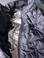 Verwarmde jas - Maat M- Hesje met 3 zakken, Ophalen of Verzenden, Zo goed als nieuw, Maat 48/50 (M), Zwart