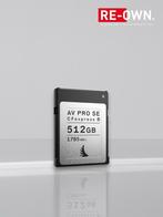 Angelbird PRO CFexpress SE Type B 512 GB topstaat +garantie