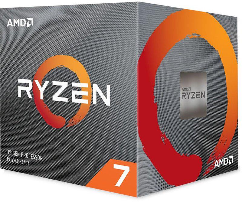 Gaming CPU Ryzen 7 3700x, Computers en Software, Processors, Ophalen of Verzenden, Zo goed als nieuw, 8-core, 3 tot 4 Ghz