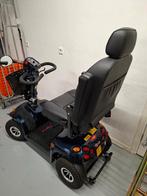 Scootmobiel Mango Tiger 4 Blauw, Ophalen, Zo goed als nieuw, Mango, 16 km/u of meer