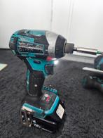 Makita Accutool 18V DTD154 Slagmoersleutel, Doe-het-zelf en Verbouw, Gereedschap | Boormachines, Variabele snelheid, Overige typen
