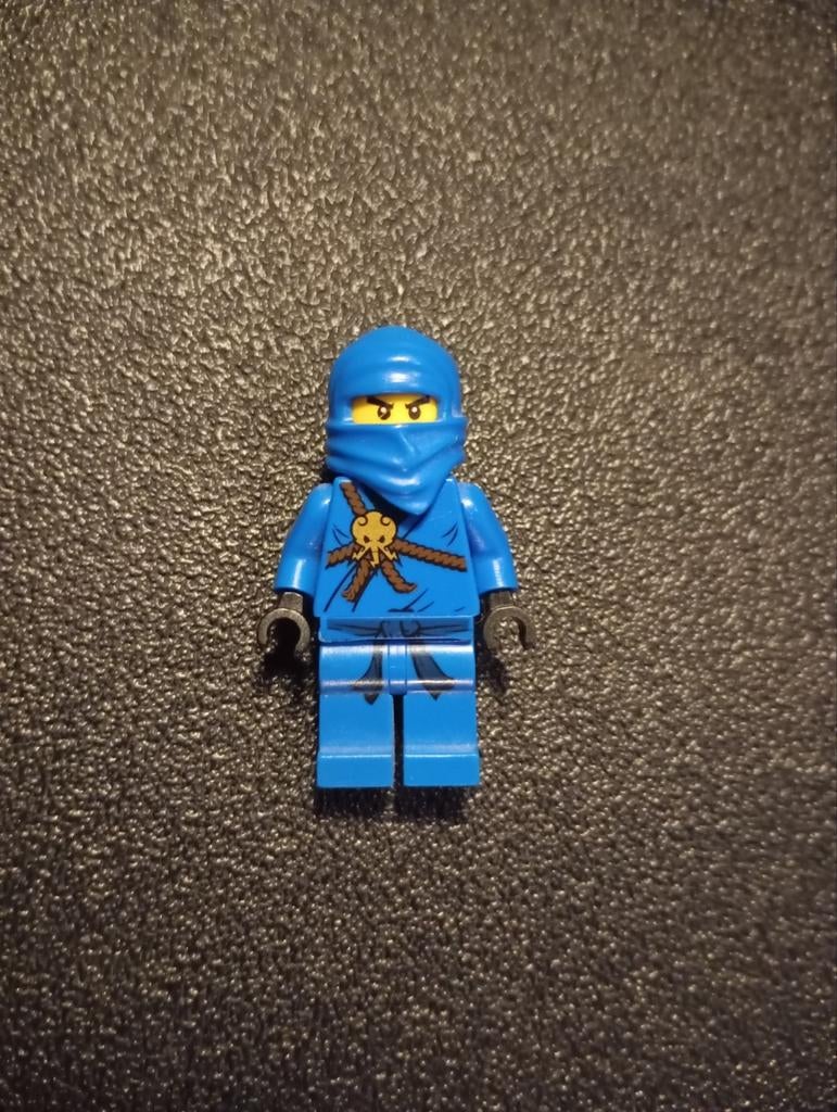 Jay - Golden Weapons, Ophalen