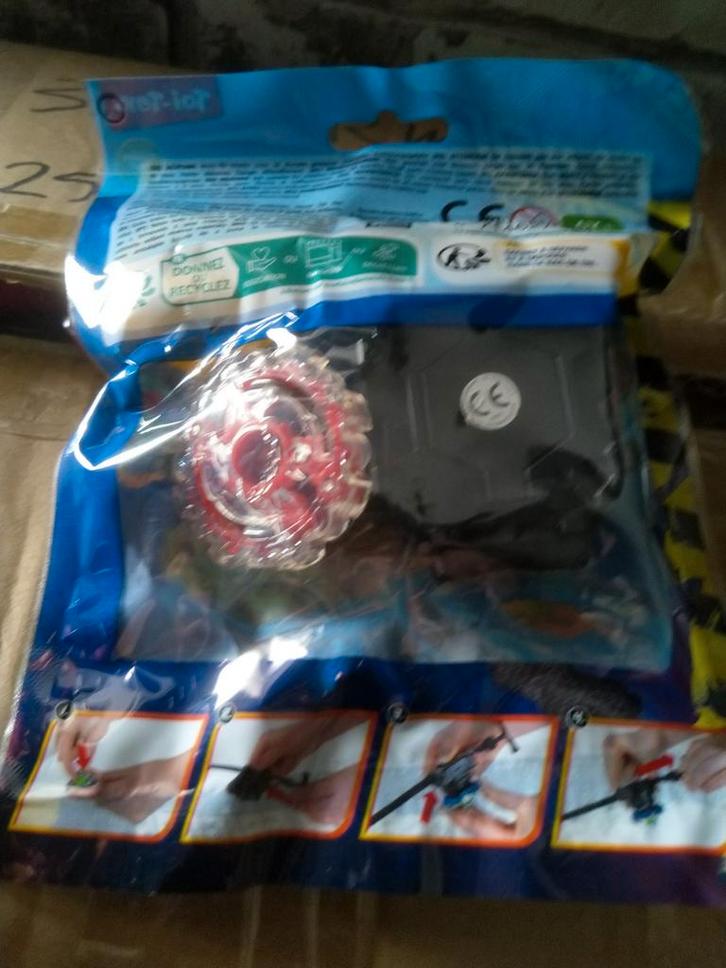 Grote partij speelgoed in de mix 597 stuks, Diversen, Rommelmarktspullen, Nieuw, Ophalen