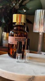 2/3 ml sample Sel Vanille - Maison tahite, Ophalen of Verzenden, Zo goed als nieuw