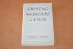 Creating the Kingdom of Ends - Korsgaard [Kant's Moral Phil, Boeken, Filosofie, Ophalen of Verzenden, Zo goed als nieuw