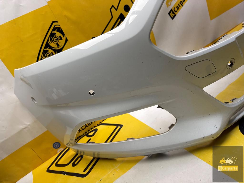 FORD MONDEO MK5 FACELIFT ST VOORBUMPER FORD MONDEO MK5 FACEL, Gebruikt, Voor, Info@ford.com, Ophalen of Verzenden