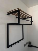 Industriele Kapstok - Zo Goed Als Nieuw, Zo goed als nieuw, Minder dan 100 cm, Metaal, Ophalen