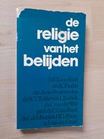 DE RELIGIE VAN HET BELIJDEN Dr H Goedhart, Boeken, Ophalen of Verzenden, Gelezen