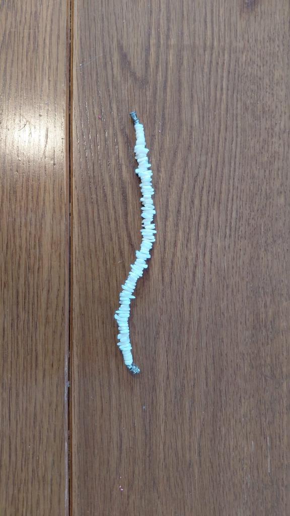 armbandje voor kind, Ophalen, Gebruikt, Overige materialen