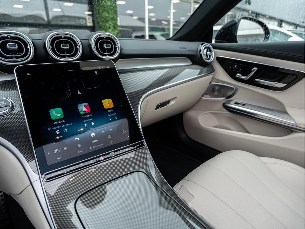 Mercedes-Benz CLE Coupé 300 e AMG Line | Premium Plus | Sty, Auto's, Mercedes-Benz, Automaat, 4 cilinders, Met garantie (alle)