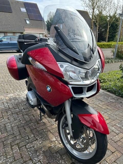fraaie BMW R1200 RT te koop, Motoren, Motoren | BMW, 2 cilinders, Motorrijbewijs A, Sportuitlaat, Particulier