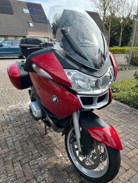 fraai BMW R1200 RT te koop, Motoren, Motoren | BMW, Particulier, Toermotor, meer dan 35 kW, 2 cilinders, Motorrijbewijs A, ABS