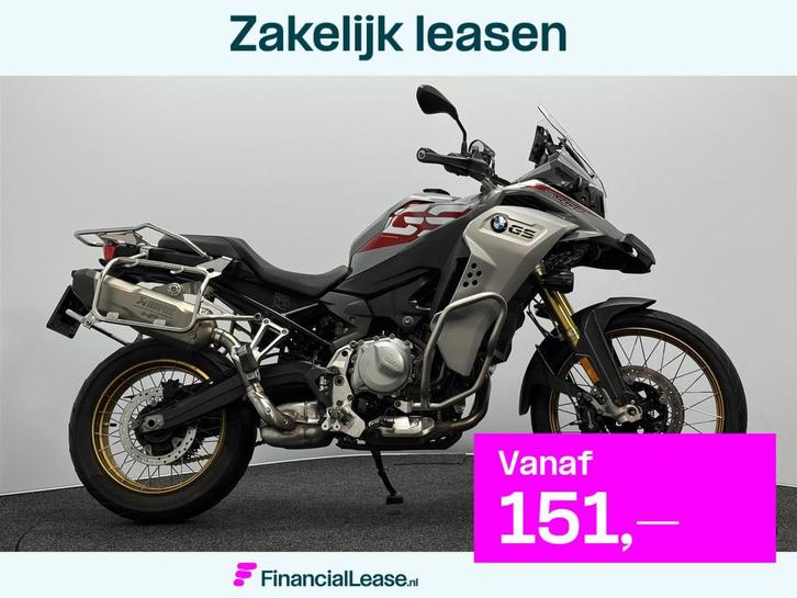 BMW F 850 GS Adventure EXCLUSIVE, Motoren, Motoren | BMW, Bedrijf, Toermotor, meer dan 35 kW, ABS, Cruise Control, Handvatverwarming