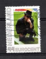 gestempelde zegel. persoonlijke: Andre Hazes, Postzegels en Munten, Ophalen of Verzenden, Na 1940, Gestempeld