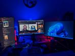Complete Gaming Setup! GTX1660 Super!, Met monitor, Virtual Reality, Ophalen of Verzenden, Zo goed als nieuw