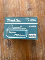 Makita 18V 6.0Ah LXT Li-ion Accu BL1860B, Doe-het-zelf en Verbouw, Gereedschap | Boormachines, Verzenden, Nieuw