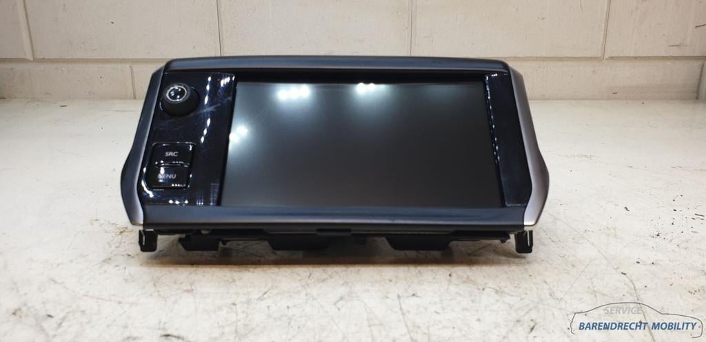 Navigatie scherm 208 Peugeot 980530178002 display 2008 origi, Taurusavenue 1
2132 LS  Hoofddorp, NL, Gebruikt, Contact.group@renault.com