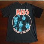 KISS Creatures Of The Night Shirt Maat L, Ophalen of Verzenden, Zo goed als nieuw, Kleding