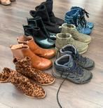 7 paar schoenen maat 40, Kleding | Dames, Schoenen, Ophalen, Zwart, Sneakers of Gympen, Gedragen