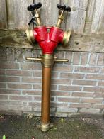 Opzetstuk koper brandweer, Ophalen of Verzenden