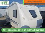 Hobby 460 UFE de luxe MOVER +VOORTENT +FRANSBED +CASS LUIFEL, Rondzit, Hobby, Bedrijf, 6 tot 7 meter