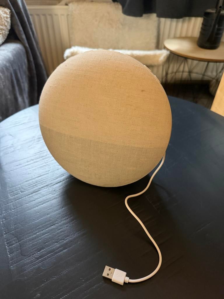 Brainz wake up light, Witgoed en Apparatuur, Wekkers, Ophalen of Verzenden, Zo goed als nieuw, Digitaal