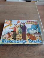 Ernst en Bobbie puzzel Dierentuin. 2002., Ophalen of Verzenden, 10 tot 50 stukjes, Gebruikt, 2 tot 4 jaar