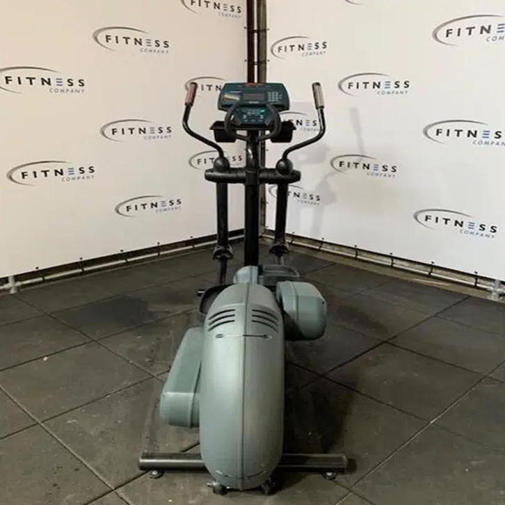 Life Fitness - 9500HR - Crosstrainer, Sport en Fitness, Fitnessmaterialen, Gebruikt, Overige typen, Armen, Benen, Borst, Buik