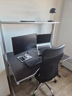 Leuk bureau 90  120, Huis en Inrichting, Bureaus, Ophalen