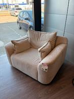 Loveseat Elsa Leen Bakker, Ophalen, Overige maten, Nieuw, 75 tot 100 cm