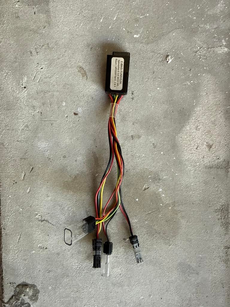 Speedchip 3.0 voor Bosch e-bike (2012-2020), Ophalen of Verzenden, Gebruikt
