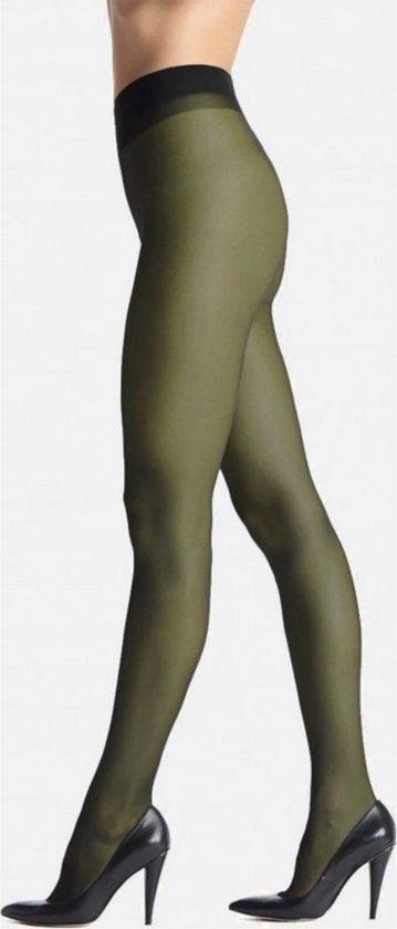 Oroblu 20 den panty maat XL military, Kleding | Dames, Leggings, Maillots en Panty's, Maat 48/52 (XL), Nieuw, Ophalen of Verzenden